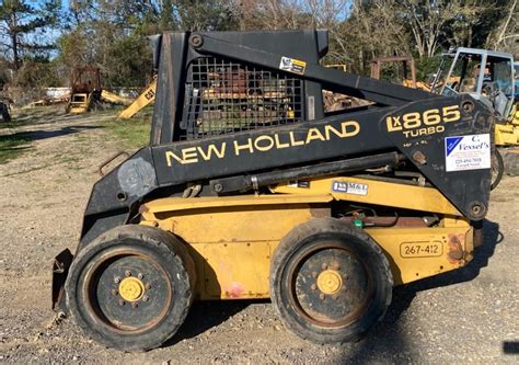 lx865 skid steer|new holland lx865 oil capacity.